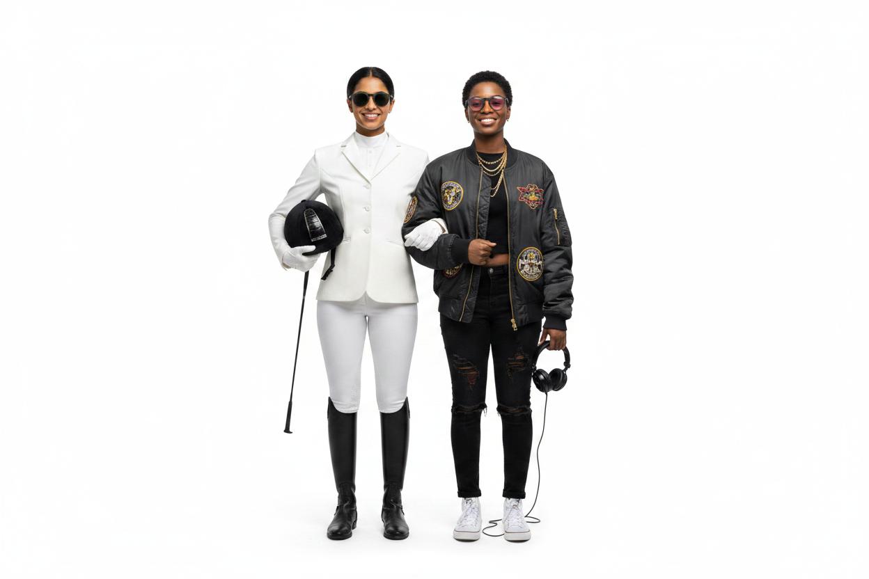 Equestrian & DJ
