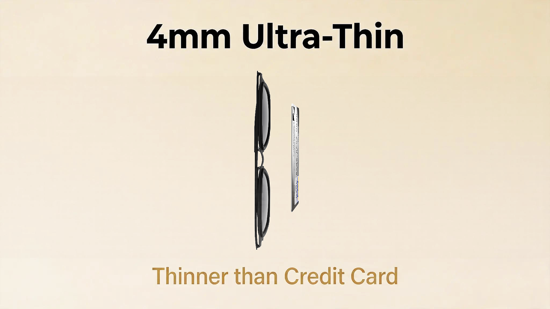 4mm Ultra-Thin