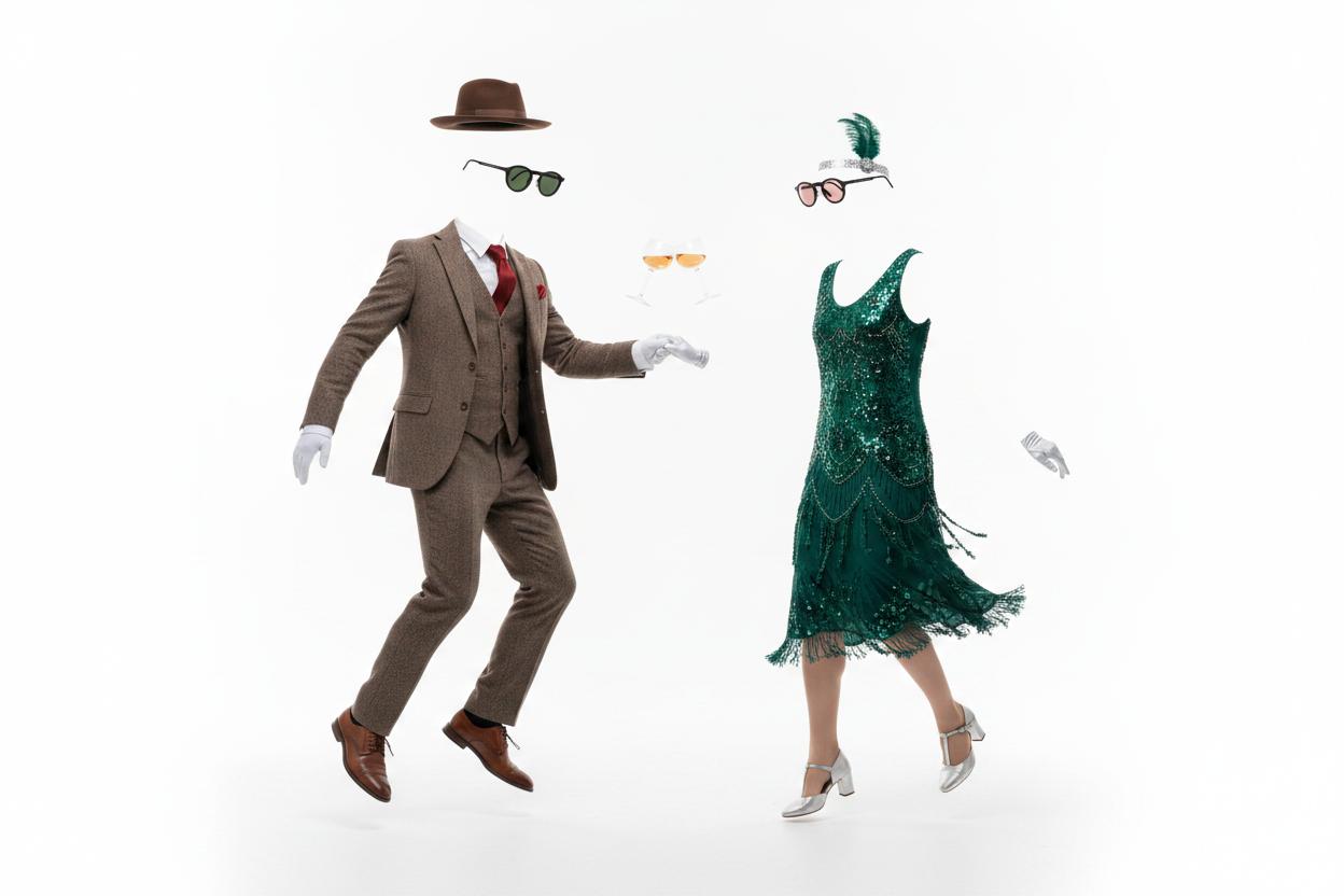 The Invisible Couple