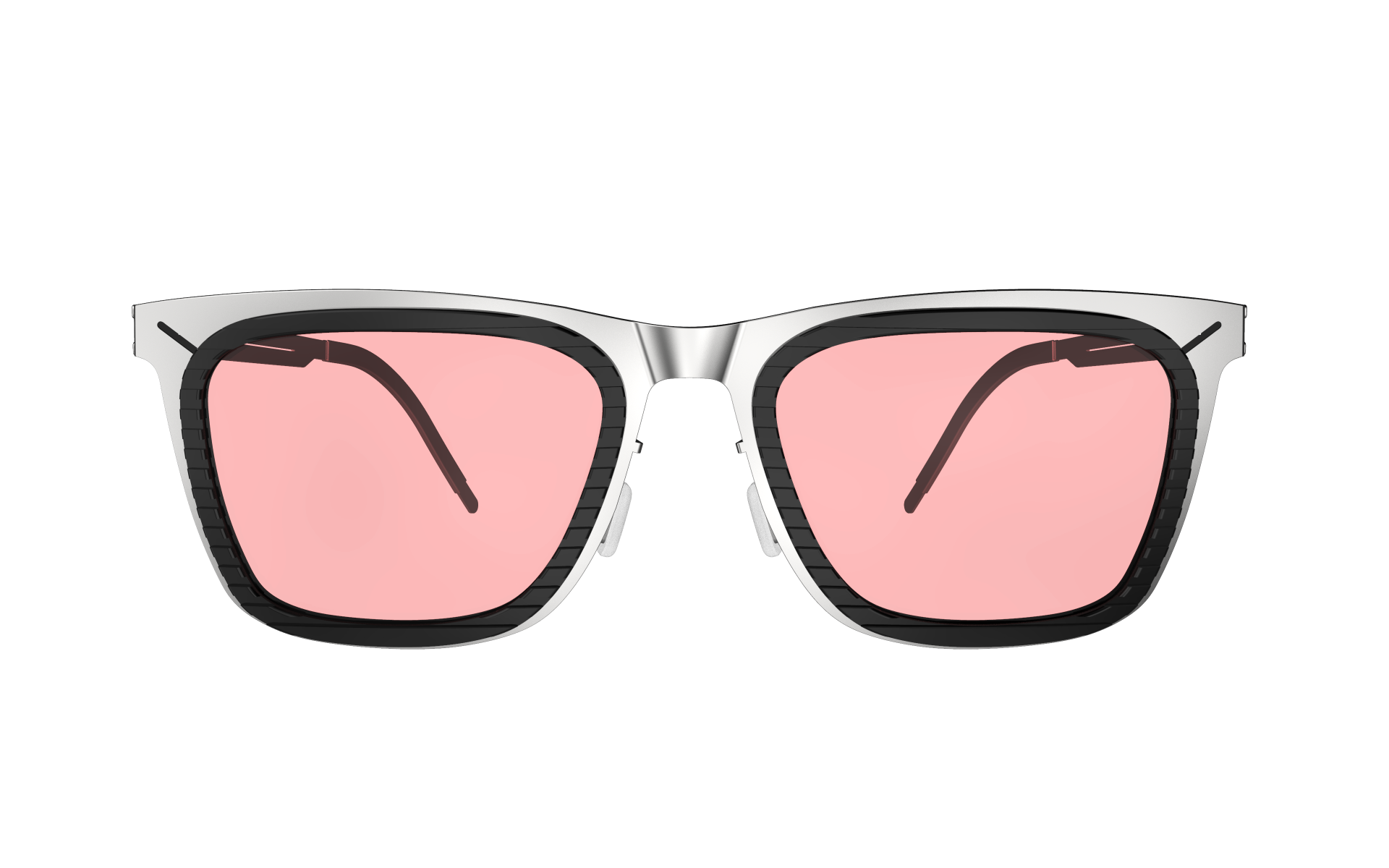 Mist — Silver / Rose