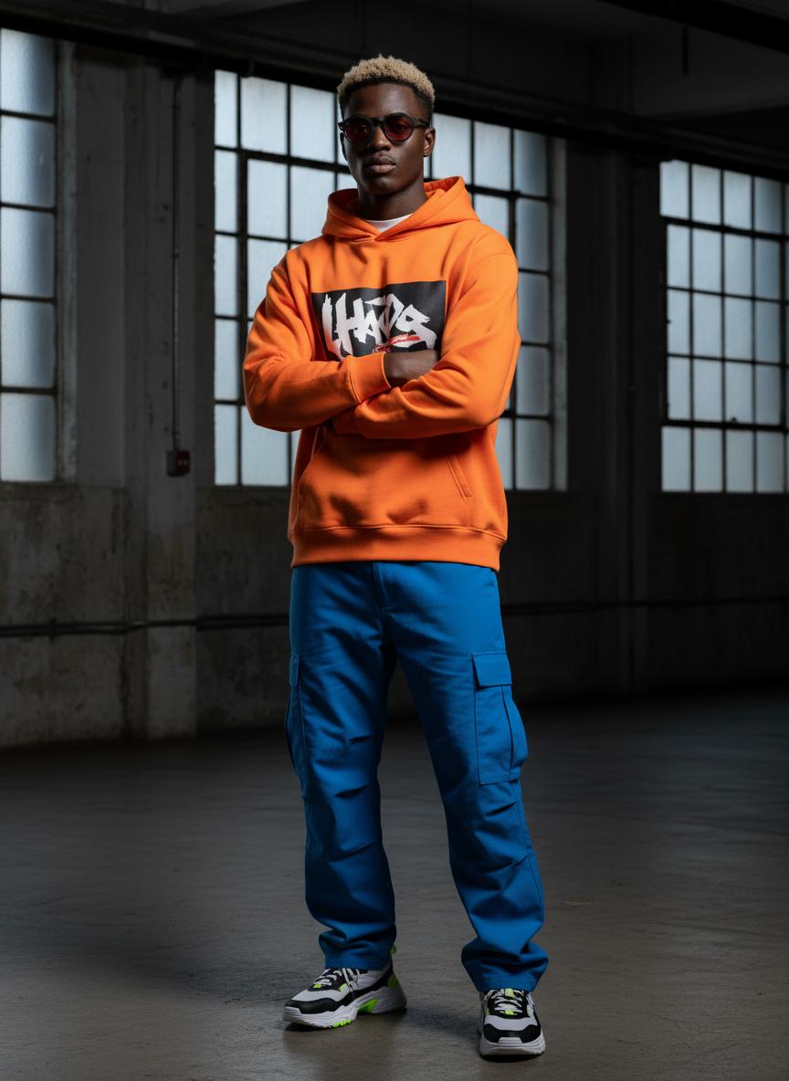 Streetwear — warehouse
