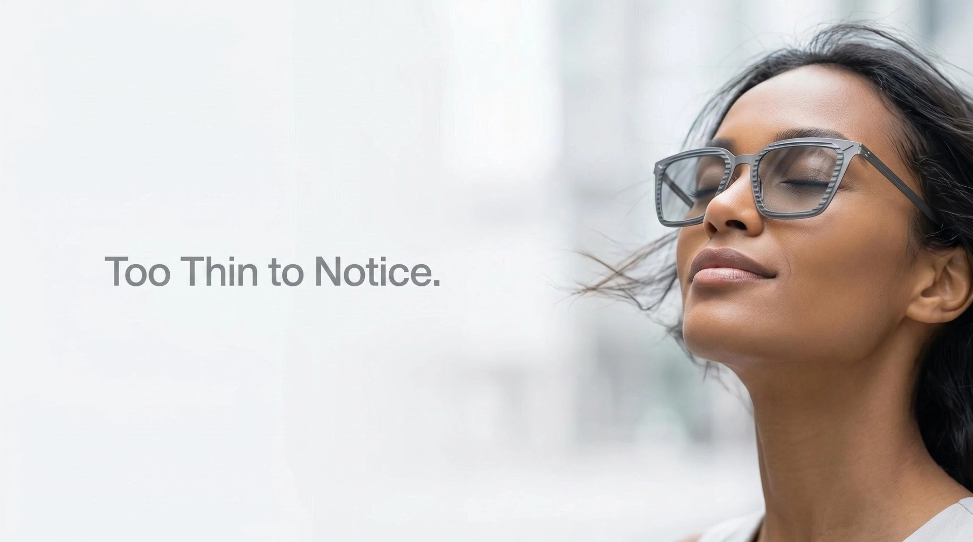 Too Thin to Notice — urban