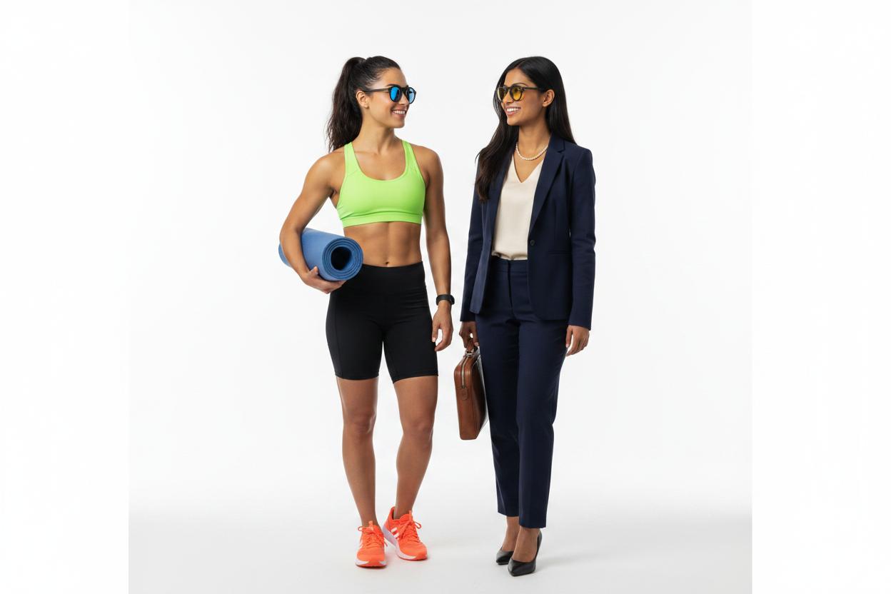 Athlete & Executive
