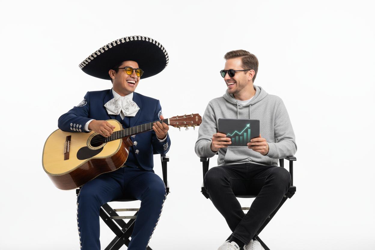 Mariachi & Tech CEO