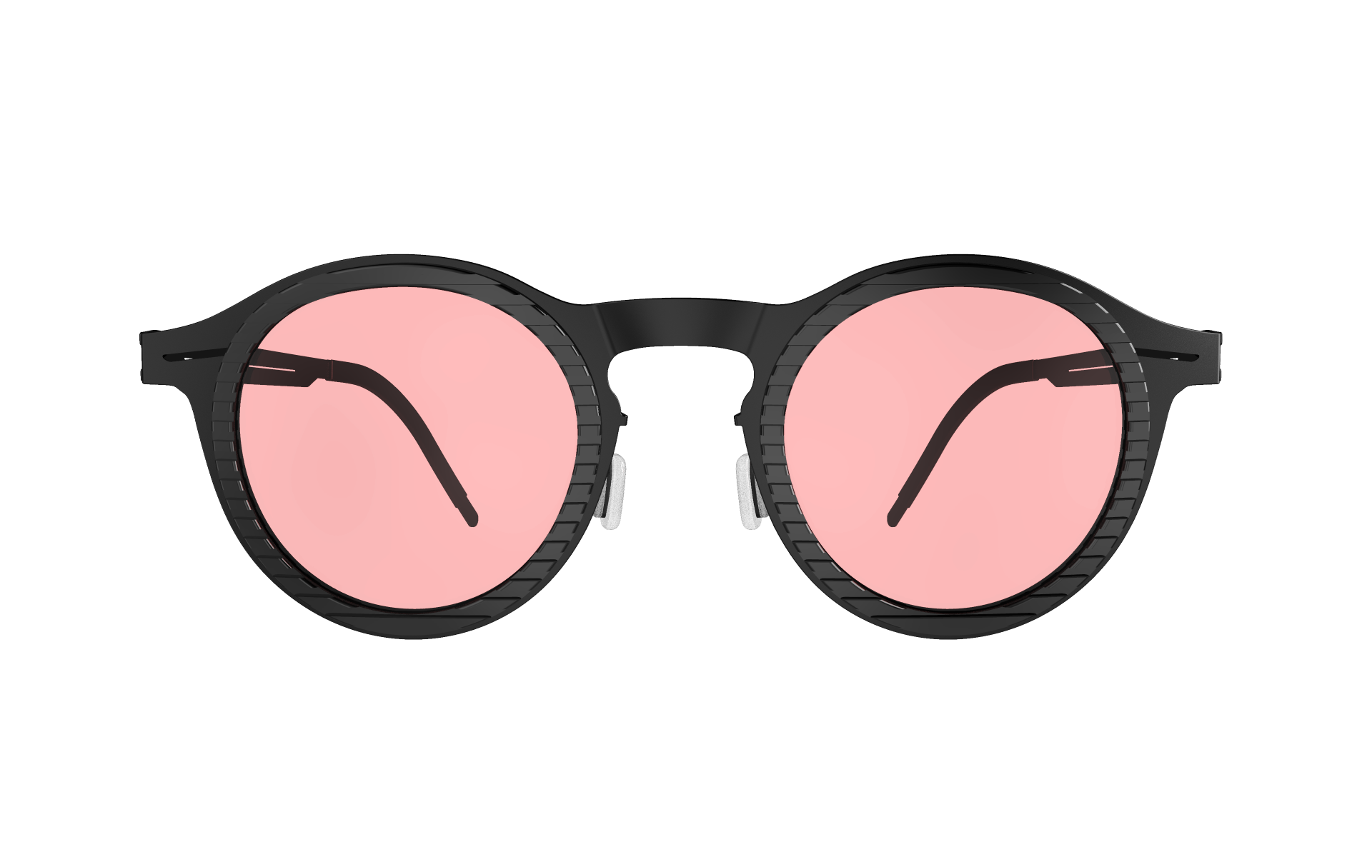 Airus — Black / Rose
