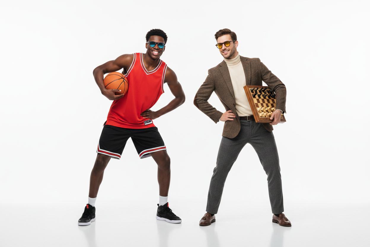 Ball & Chess