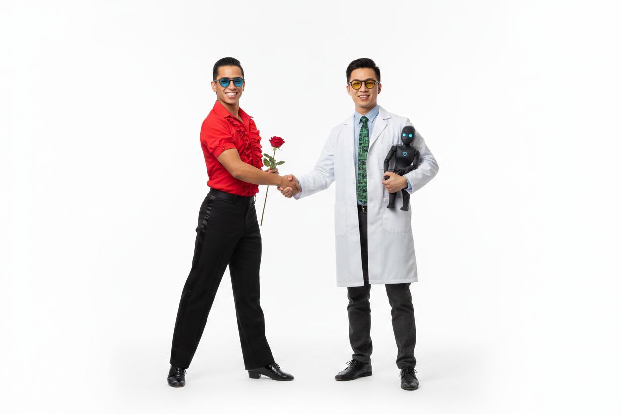 Salsa & Robotics